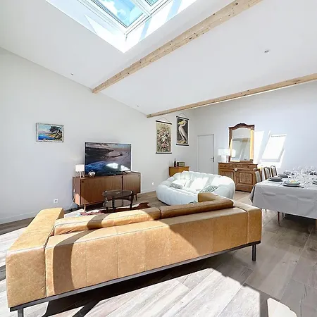 Maison A 2 Min De La Georges De Didonne Σπίτι διακοπών Saint-Georges-de-Didonne