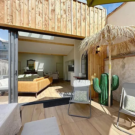 Σπίτι διακοπών Maison A 2 Min De La Georges De Didonne *