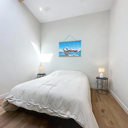 Maison A 2 Min De La Georges De Didonne Tatil Evi *
