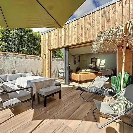 Maison A 2 Min De La Georges De Didonne *