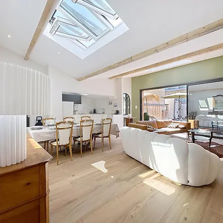 Σπίτι διακοπών Maison A 2 Min De La Georges De Didonne *