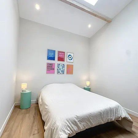 Maison A 2 Min De La Georges De Didonne Holiday home Saint-Georges-de-Didonne