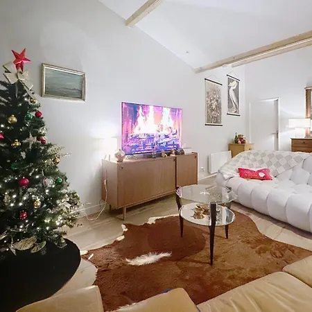 Σπίτι διακοπών Maison A 2 Min De La Georges De Didonne *