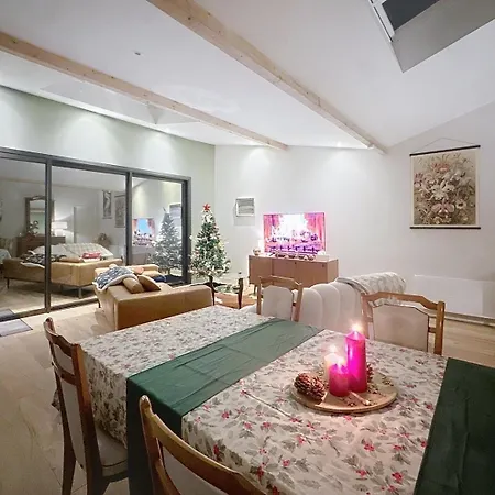 Σπίτι διακοπών Maison A 2 Min De La Georges De Didonne *