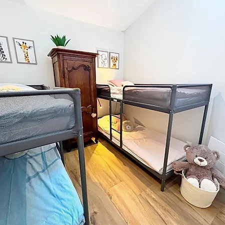 Maison A 2 Min De La Georges De Didonne Holiday home Saint-Georges-de-Didonne
